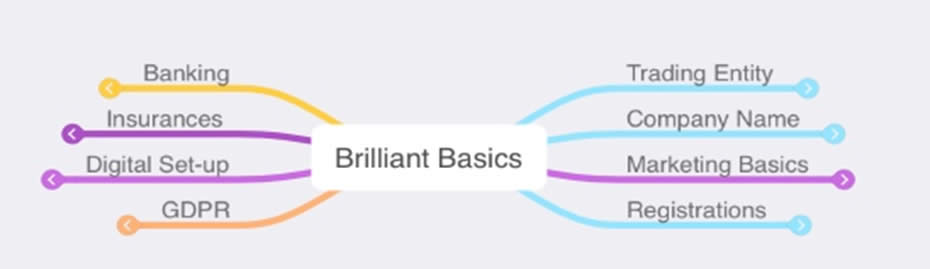 brilliant basics